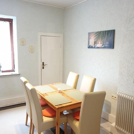 Geeste Ferienwohnung Bremerhaven Luaran gambar