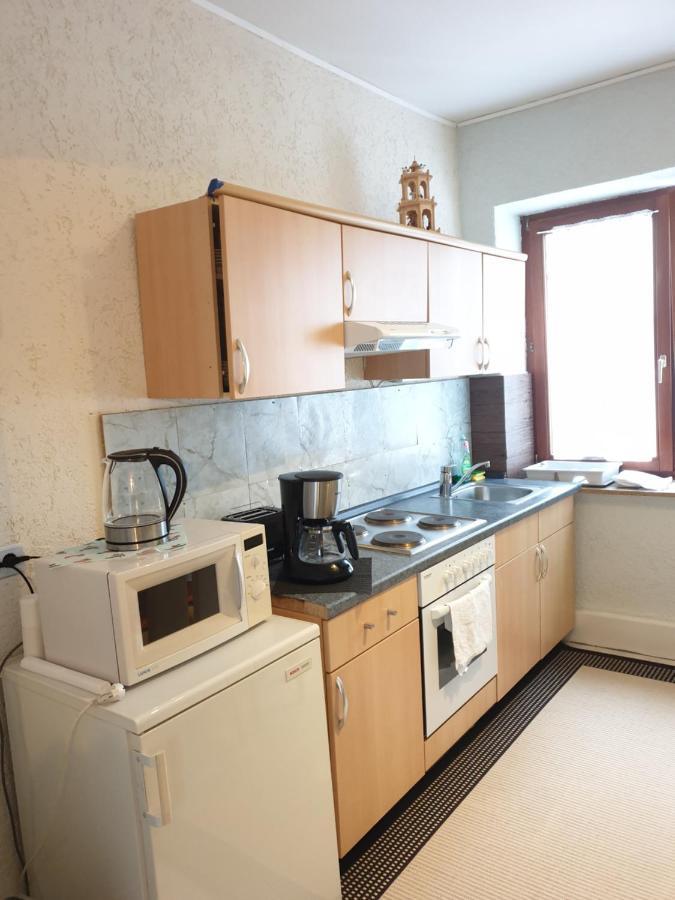 Geeste Ferienwohnung Bremerhaven Luaran gambar