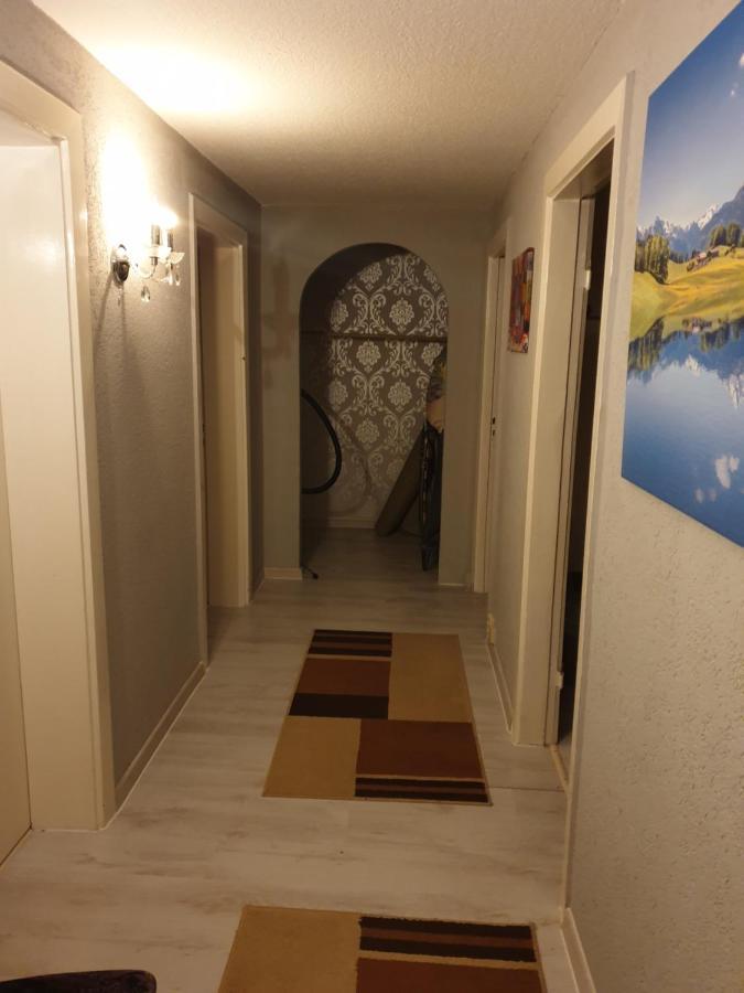 Geeste Ferienwohnung Bremerhaven Luaran gambar