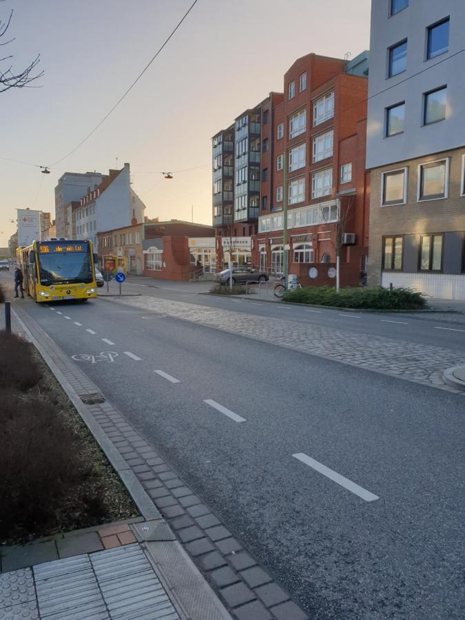 Geeste Ferienwohnung Bremerhaven Luaran gambar