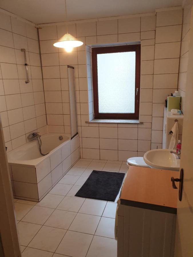 Geeste Ferienwohnung Bremerhaven Luaran gambar