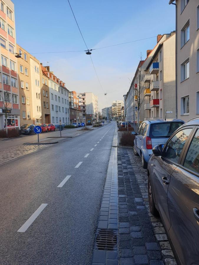 Geeste Ferienwohnung Bremerhaven Luaran gambar