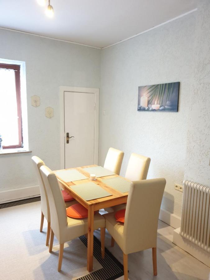 Geeste Ferienwohnung Bremerhaven Luaran gambar