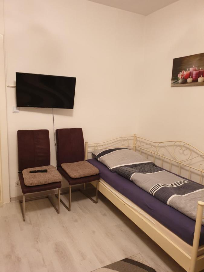 Geeste Ferienwohnung Bremerhaven Luaran gambar