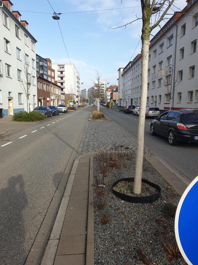 Geeste Ferienwohnung Bremerhaven Luaran gambar