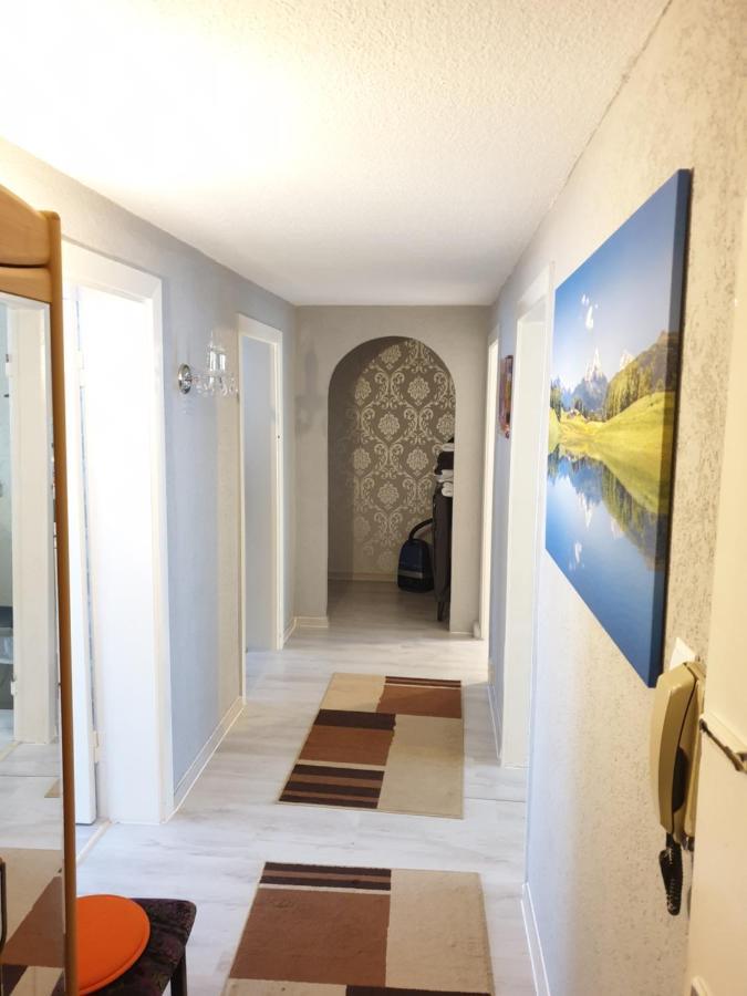 Geeste Ferienwohnung Bremerhaven Luaran gambar