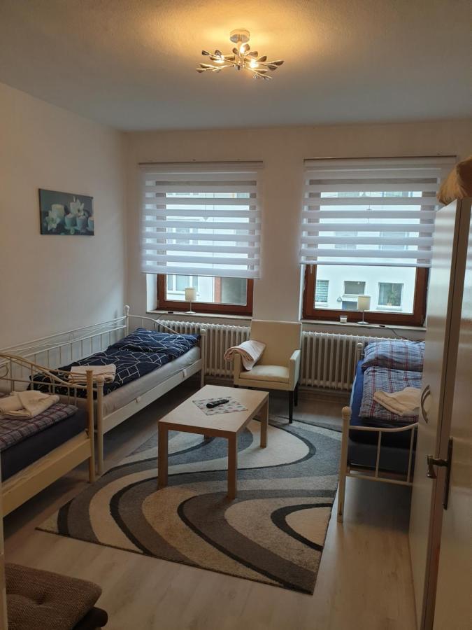 Geeste Ferienwohnung Bremerhaven Luaran gambar