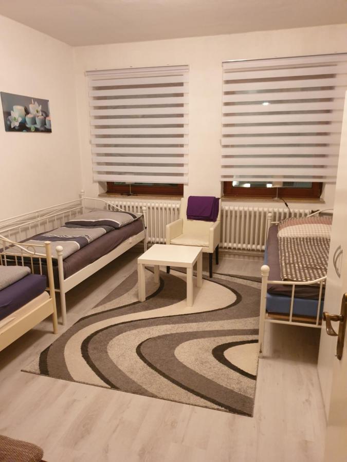 Geeste Ferienwohnung Bremerhaven Luaran gambar